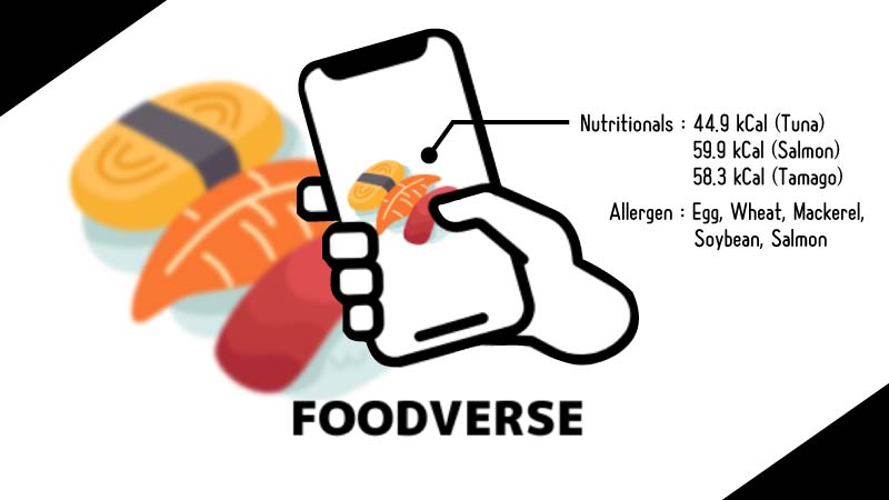 FoodVerse