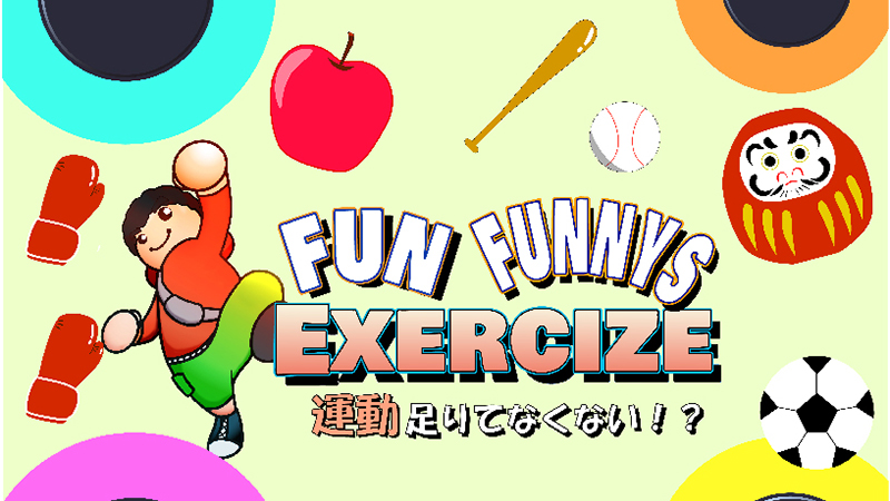 FunFunny's Exercize